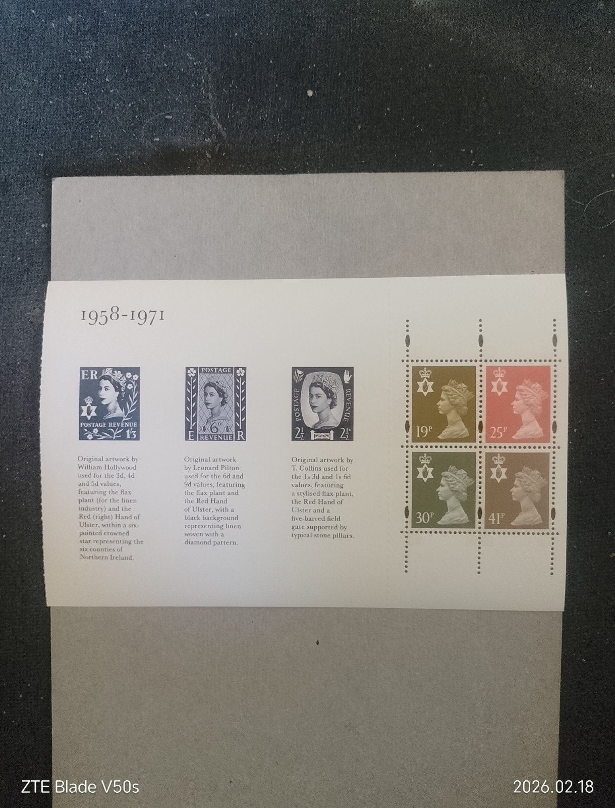 Postfrisch postzegels, Ophalen of Verzenden
