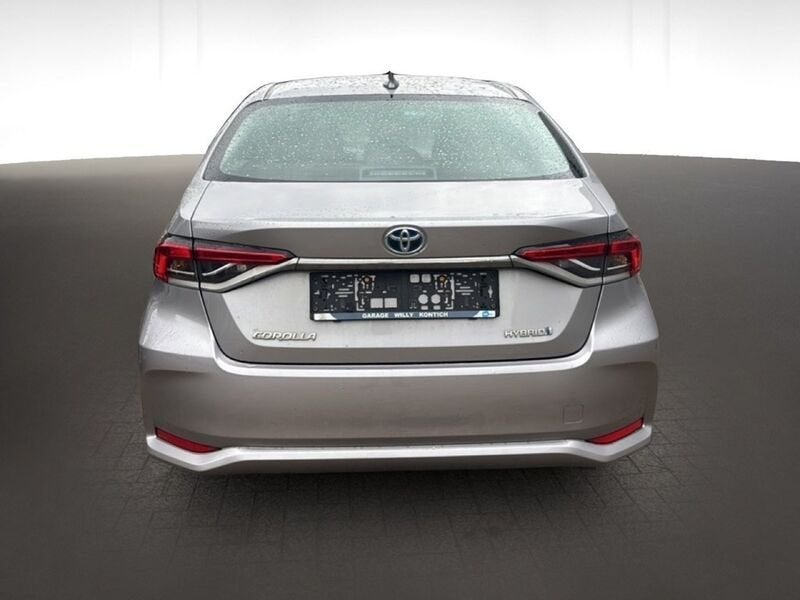 Toyota Corolla, Stof, 0 kW, Corolla, 5 deurs