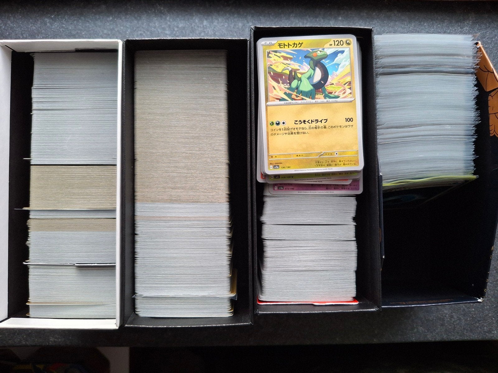 Japanse pokémon kaarten met hits en blinkers, Ophalen of Verzenden