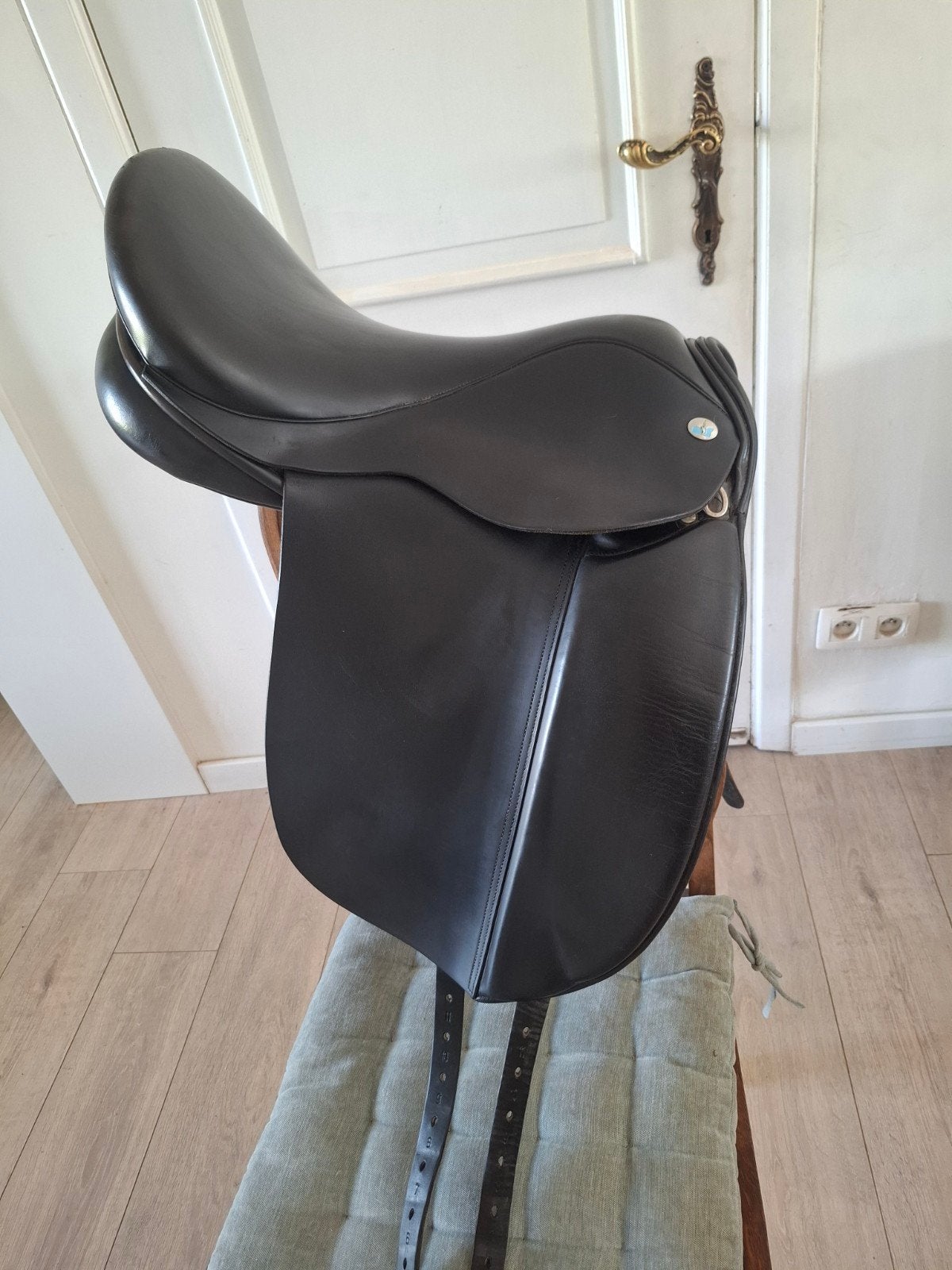 msfc esta zadel, Animaux & Accessoires, Chevaux & Poneys | Selles, Enlèvement ou Envoi