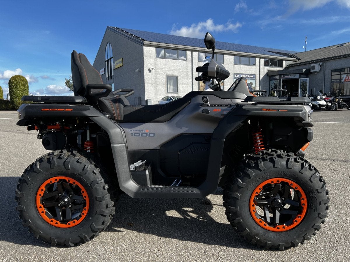 Goes Terrox 1000 Premium L EPS ABS T3b +60 Km/h, Motos, Plus de 35 kW, 1000 cm³