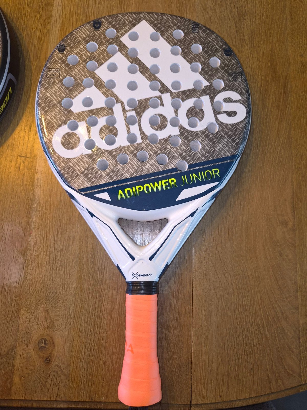 padel racket Adidas adipower junior, Enlèvement, Neuf, Raquette de padel