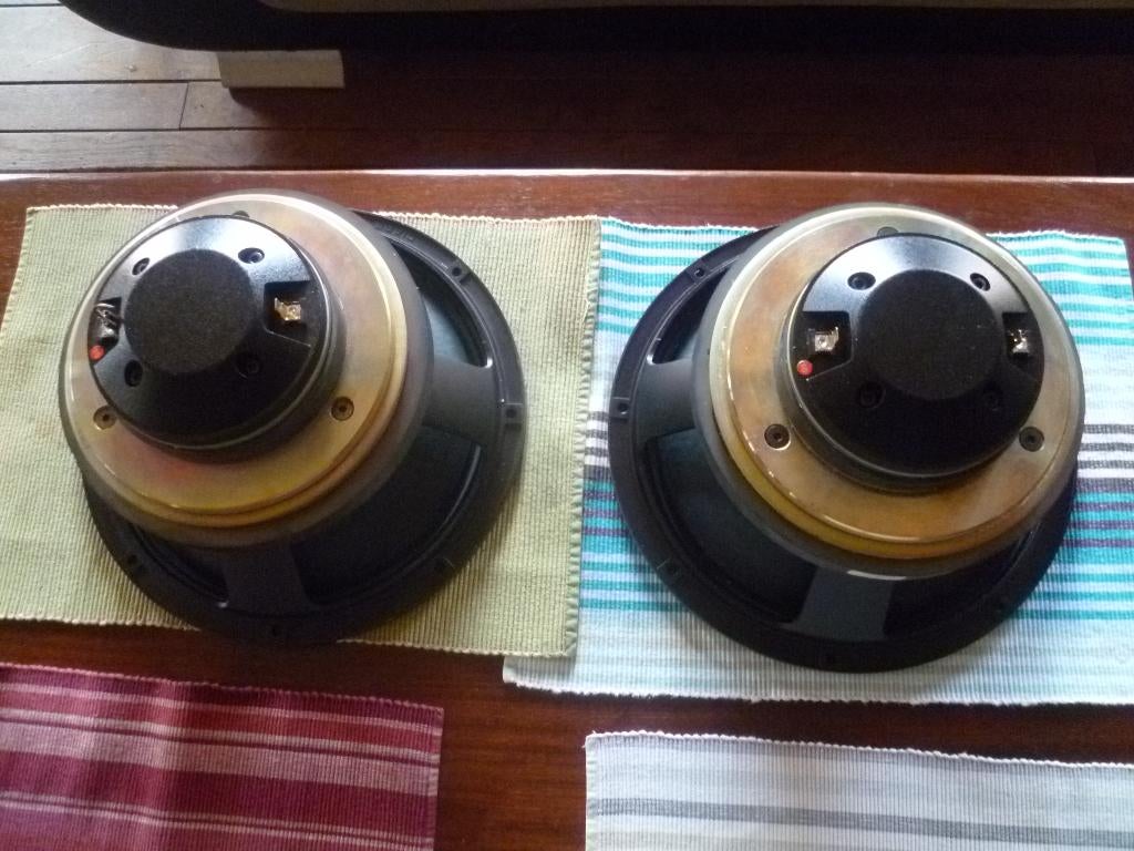 paar ciare studio speakers, Enlèvement, Comme neuf
