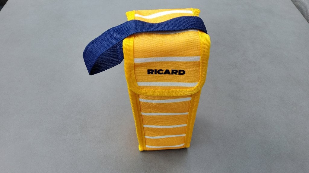 Ricard triplette et cochonet neuve complète. Non utilisée., Ophalen of Verzenden, Nieuw