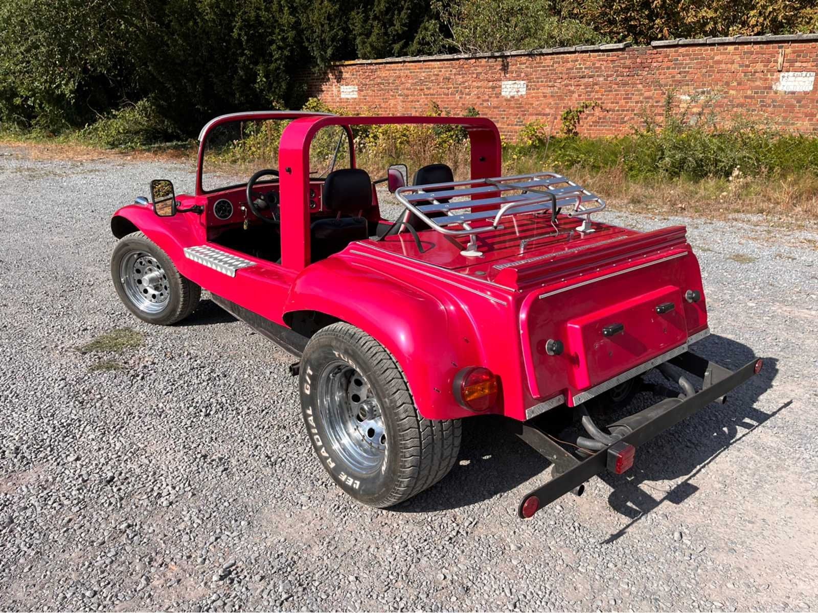 Volkswagen - Buggy - Oldtimer 1969, Autos, Achat, Entreprise, Autre carrosserie, Essence
