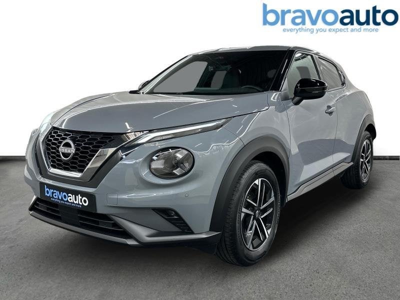 Nissan Juke AT N-Connecta | carplay | camera, Autos, Nissan, Achat, Euro 6, Entreprise, Noir