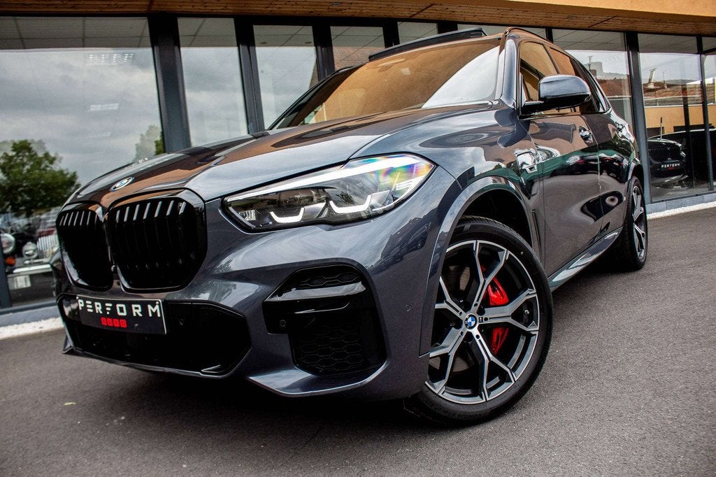 BMW X5 45e*3.0 HYBRID*FULL*NIGHT VISION*HUD*VENTILATED SEATS, Automaat, https://public.car-pass.be/vhr/b7999479-1ed7-403f-82ff-f824f9d30b77
