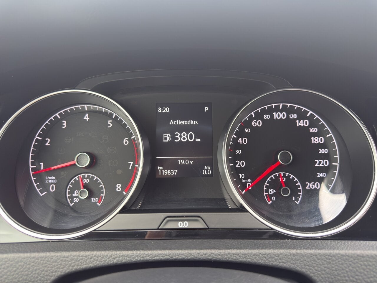 Volkswagen Golf 7,5 R-Line, Autos, Volkswagen, Achat, Euro 6, Entreprise, 0 kg