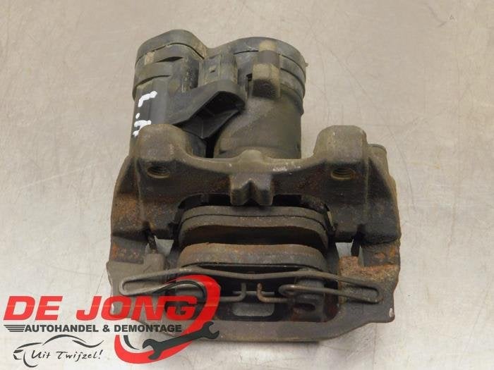 Remklauw (Tang) links-achter van een Audi A3, Gebruikt, -, -, -