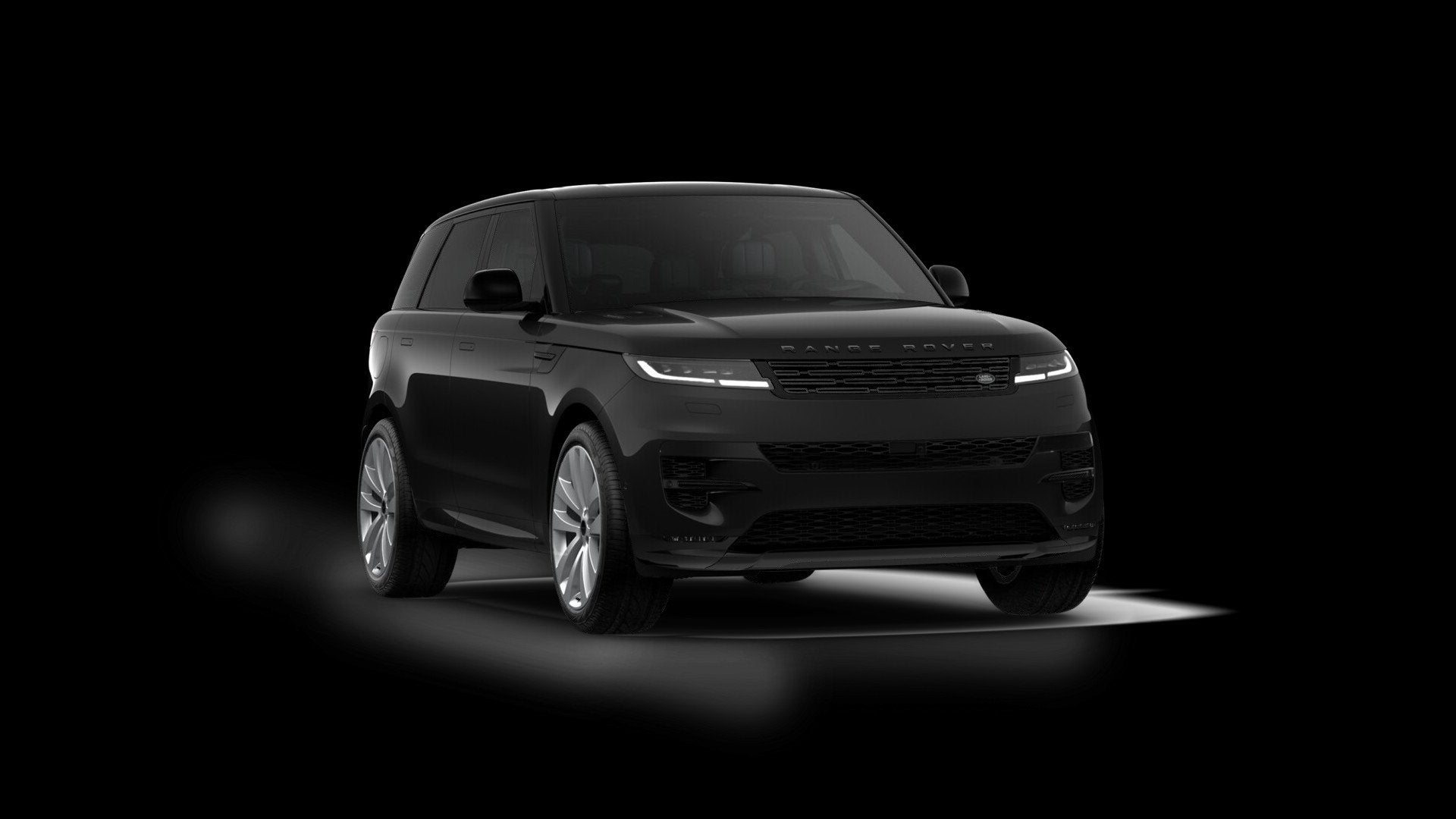 Land Rover Range Rover Sport P460e Dynamic HSE AWD Auto. 27M, Autos, Achat, Entreprise, Noir, 5 portes