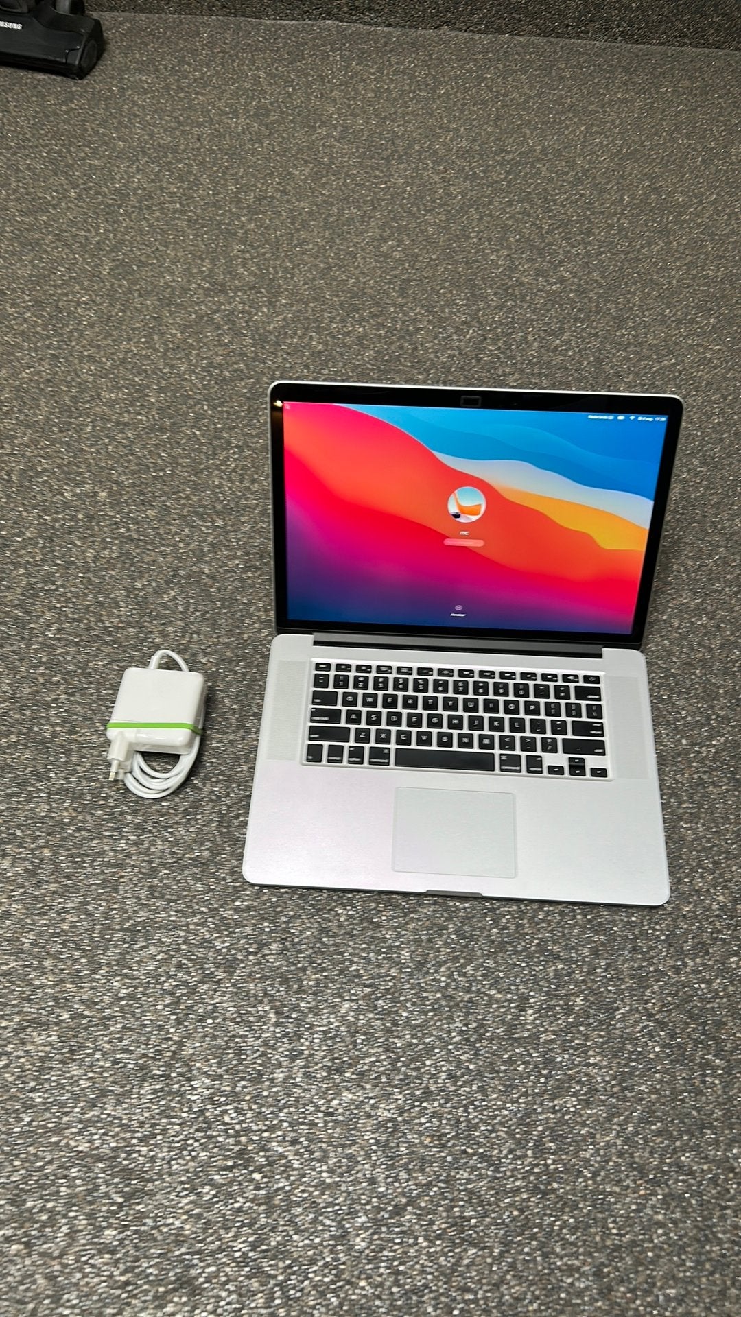 Macbook pro 15’6 retina 16 gb ram i7 500ssd, Computers en Software, 2 tot 3 Ghz, 512 GB, Zo goed als nieuw, 16 GB