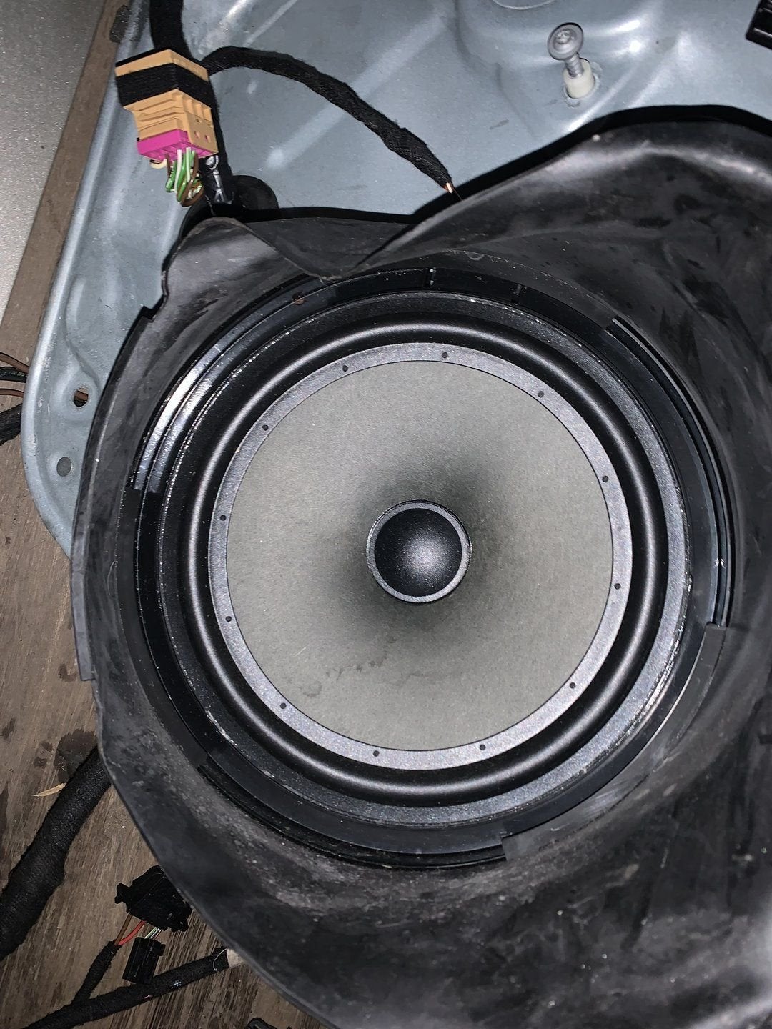 Volkswagen T5 Multivan speakers, Gebruikt, -, -, Ophalen of Verzenden