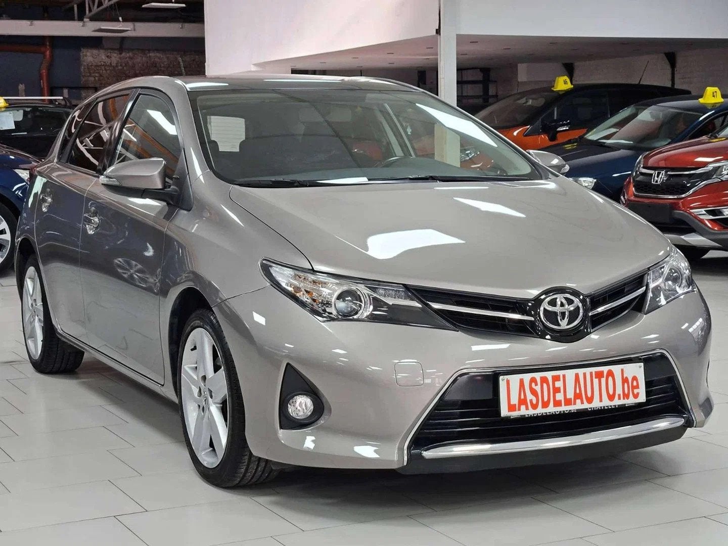 Toyota Auris 1.33i VVT-i Active Accoudoir CAMERA Clim Cruise, Achat, Entreprise, Boîte manuelle, Electronic Stability Program (ESP)