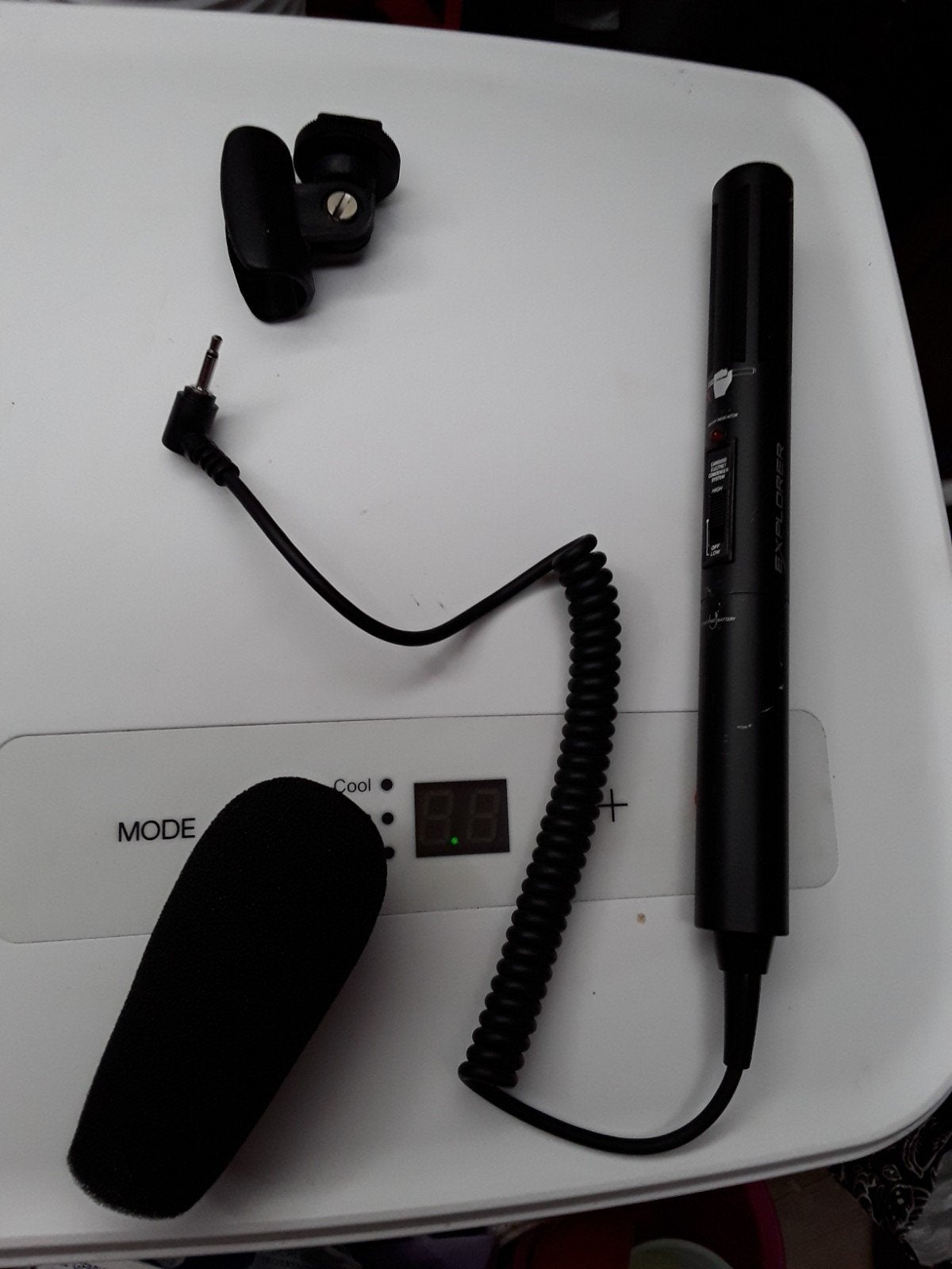 Microfone, Muziek en Instrumenten, Microfoons, Ophalen