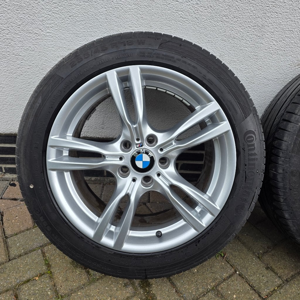 Jantes BMW Série 3 GT F34 * M de 18 pouces, Autos : Pièces & Accessoires, Pneus et Jantes, Véhicule de tourisme, Pneus été, 18 pouces