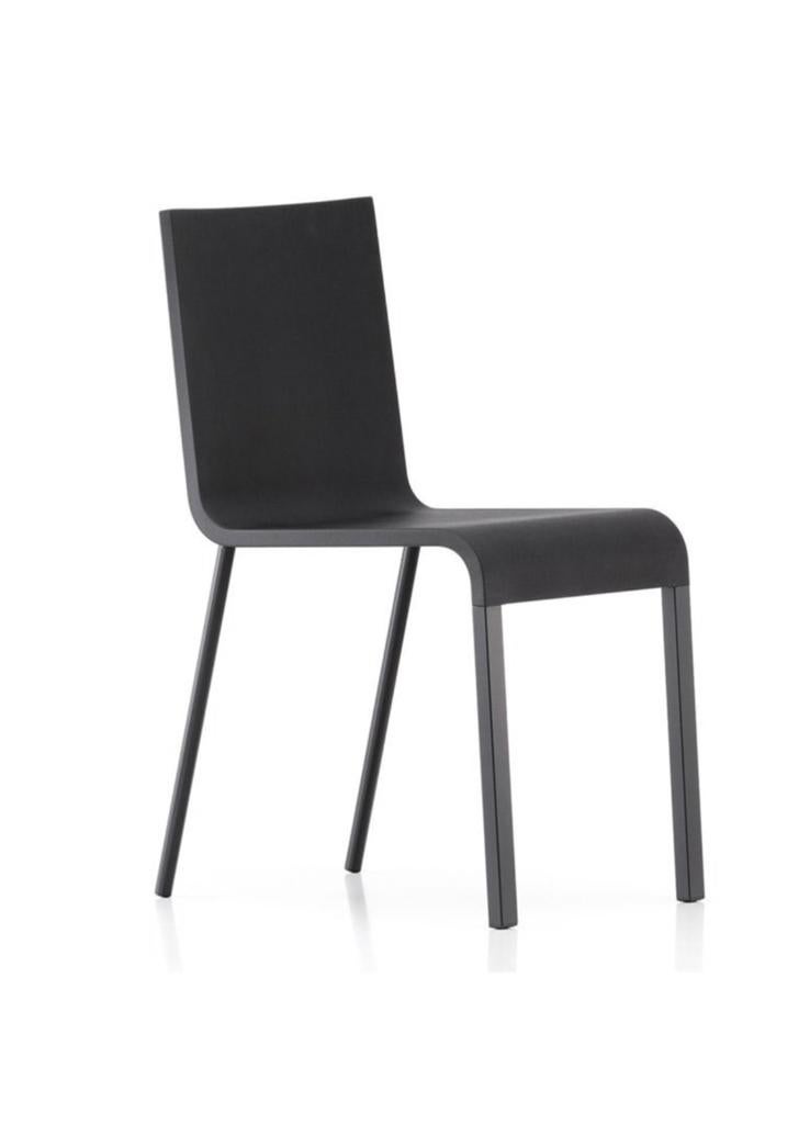 6 Maarten van Severen .03 Vitra design stoelen KOOPJE!!, Maison & Meubles, Enlèvement ou Envoi, Comme neuf