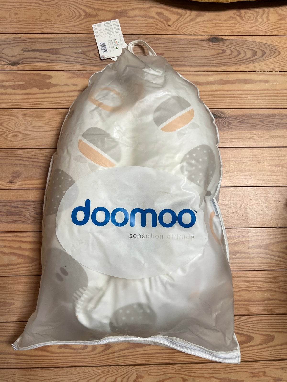 Doomoo - Coussin d’allaitement, Enlèvement, Utilisé, Autres types