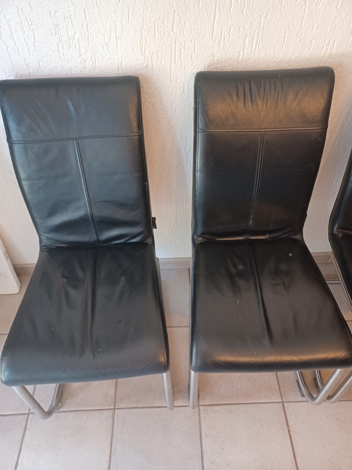 Stoelen 4 stuks, Huis en Inrichting, Ophalen