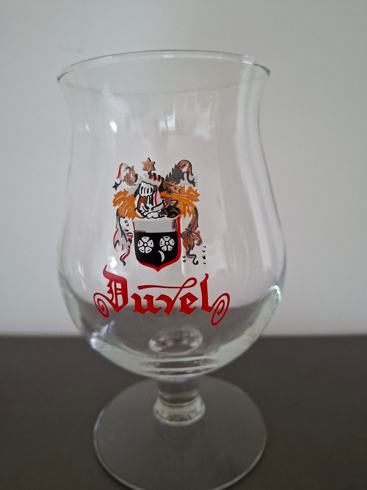 Duvel glas 135 jaar., Ophalen of Verzenden, Duvel