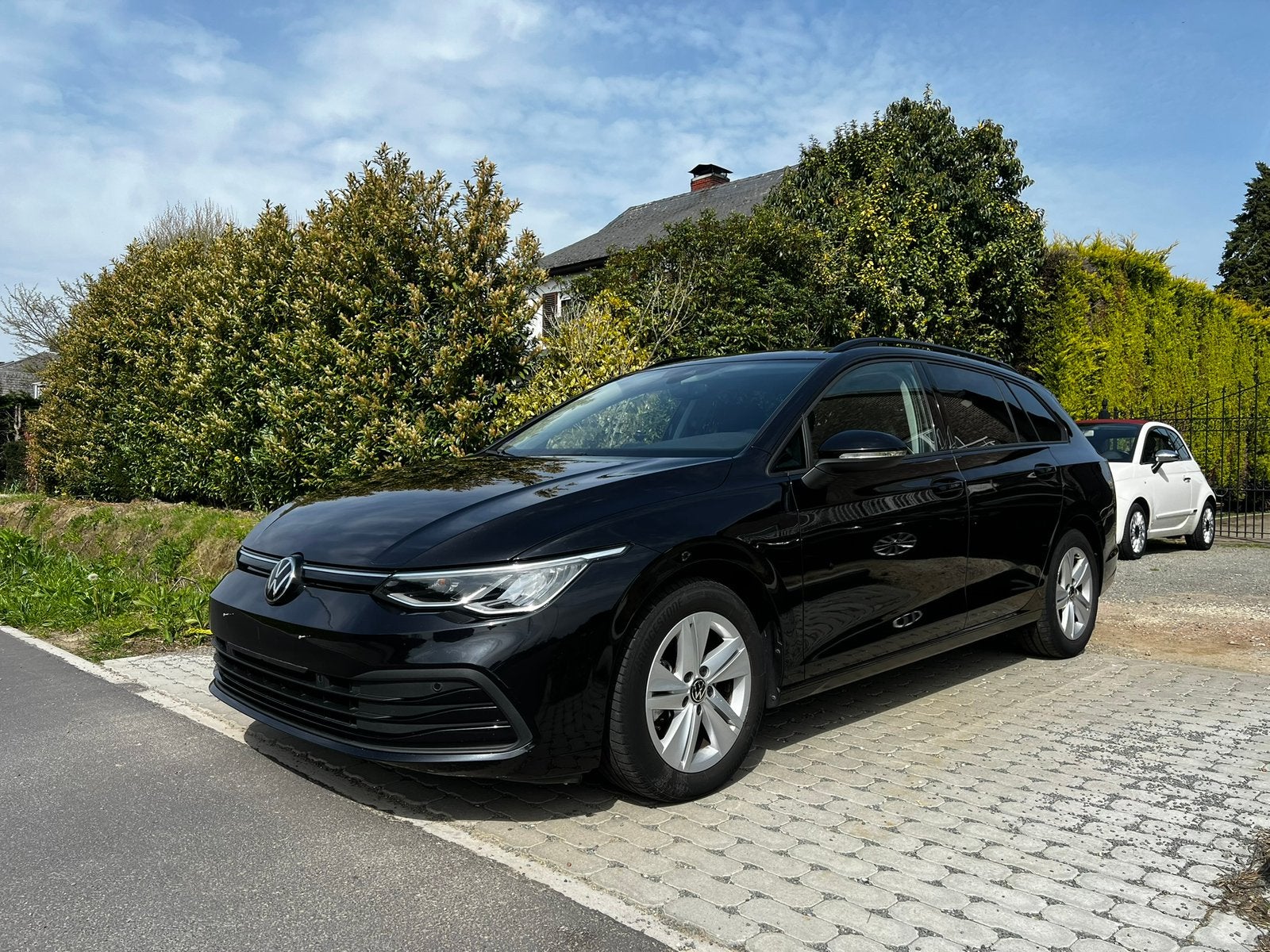 Golf 8 Variants/2022/76099 km/1,0 TSI 110 ch/Carplay, Achat, Euro 6, Entreprise, Garantie prolongée