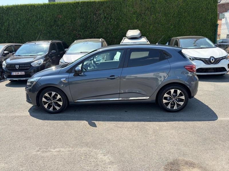Renault Clio V Limited, Argent ou Gris, Achat, Euro 6, Entreprise