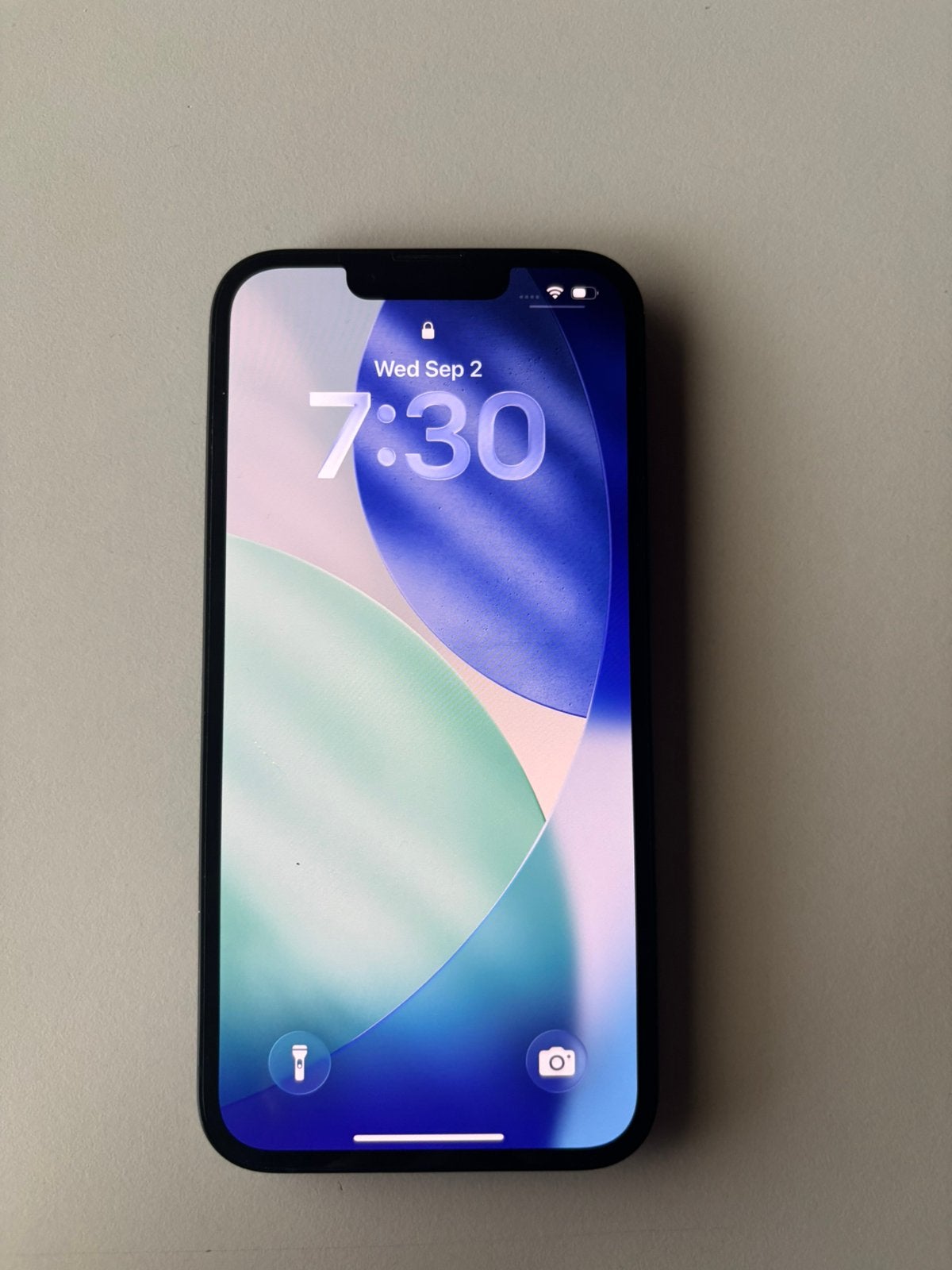 iPhone 16e 128GB Zwart, Télécoms, Téléphonie mobile | Apple iPhone, Comme neuf, Enlèvement, Sans abonnement, Sans simlock
