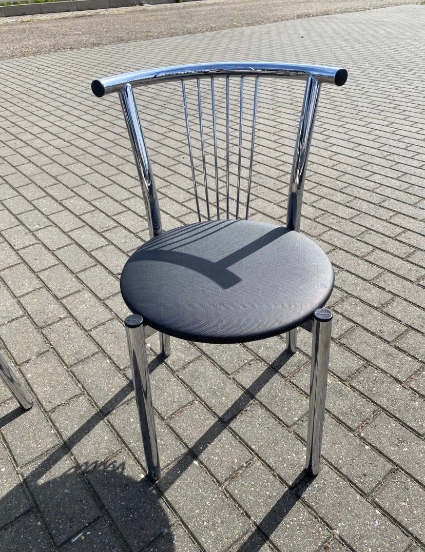 8 stuks Calligaris stoelen italiaanse kwaliteit, Enlèvement