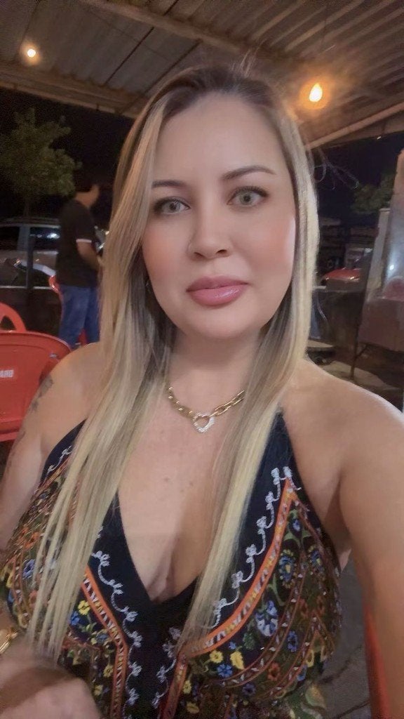 Luana Borges, Ontspanningsmassage