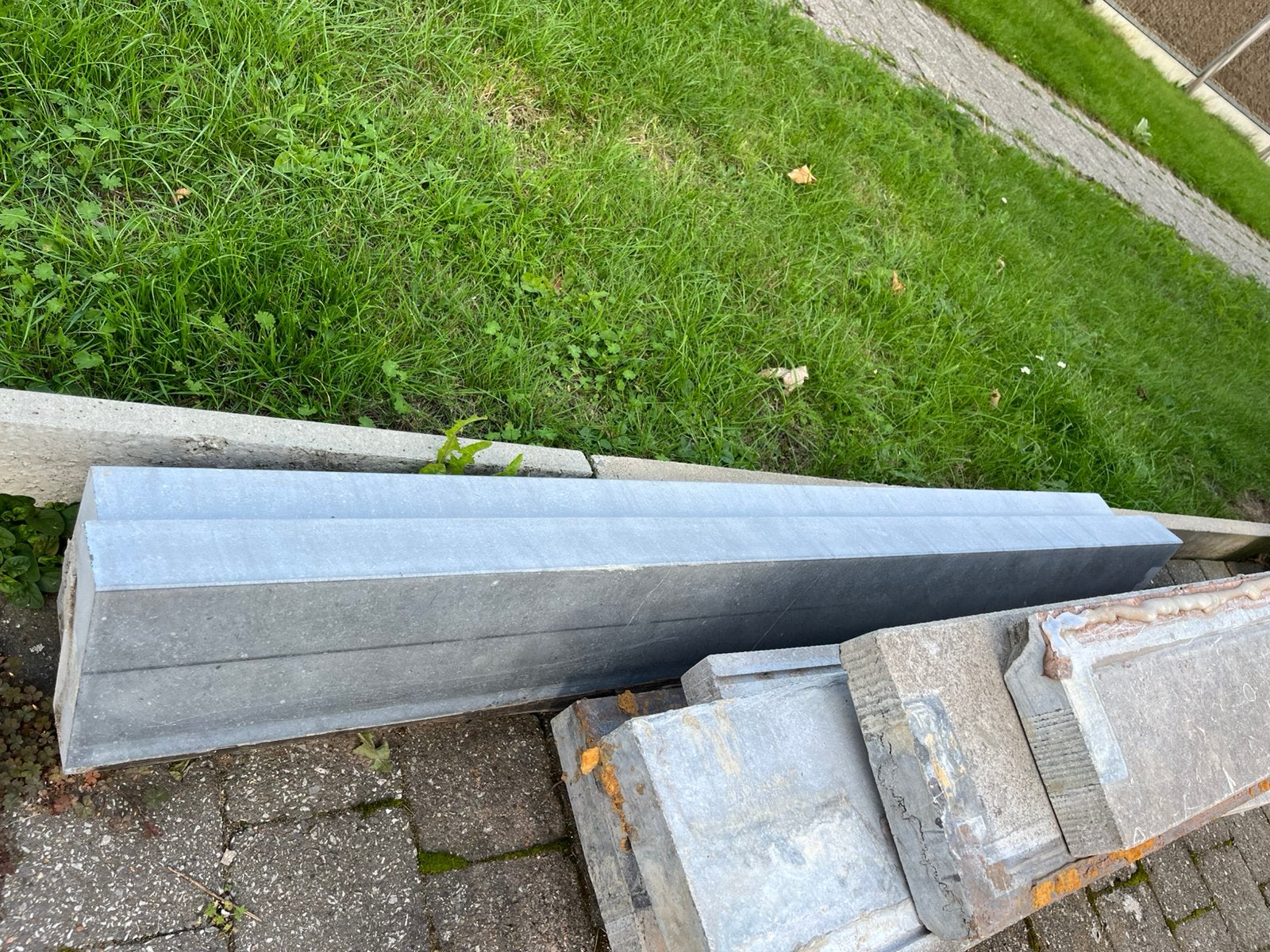 Vensterbank arduin, Doe-het-zelf en Bouw, Ophalen, Gebruikt