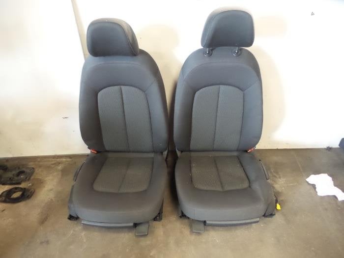 Bekleding Set (compleet) van een Audi A7 (A7 10-), Gebruikt, -, -, -