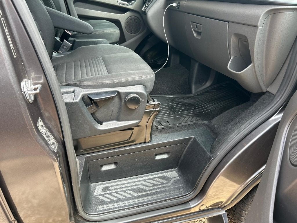 Ford transit custum, Auto's, 1995 cc, Zwart, Overige kleuren, Diesel