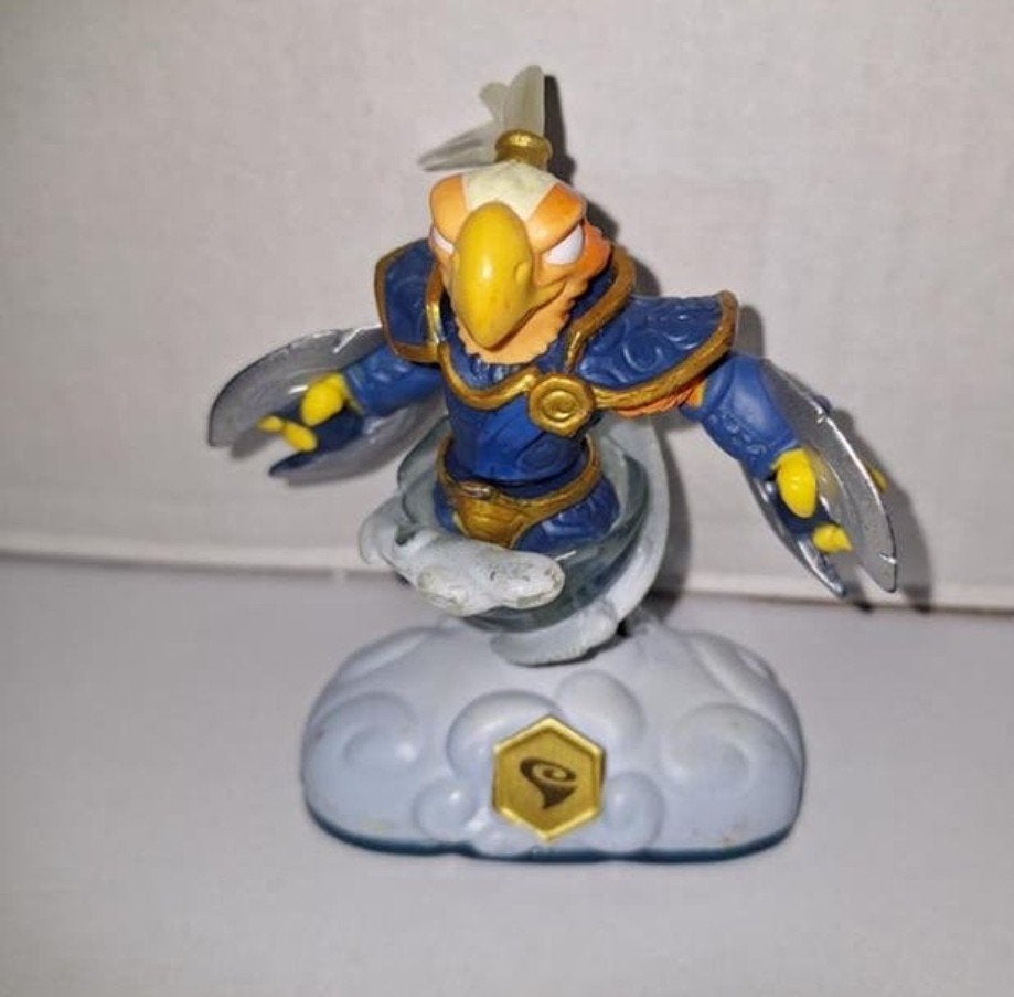 Skylanders Free Ranger figuur uit de Swap Force serie., Enlèvement ou Envoi, Combat