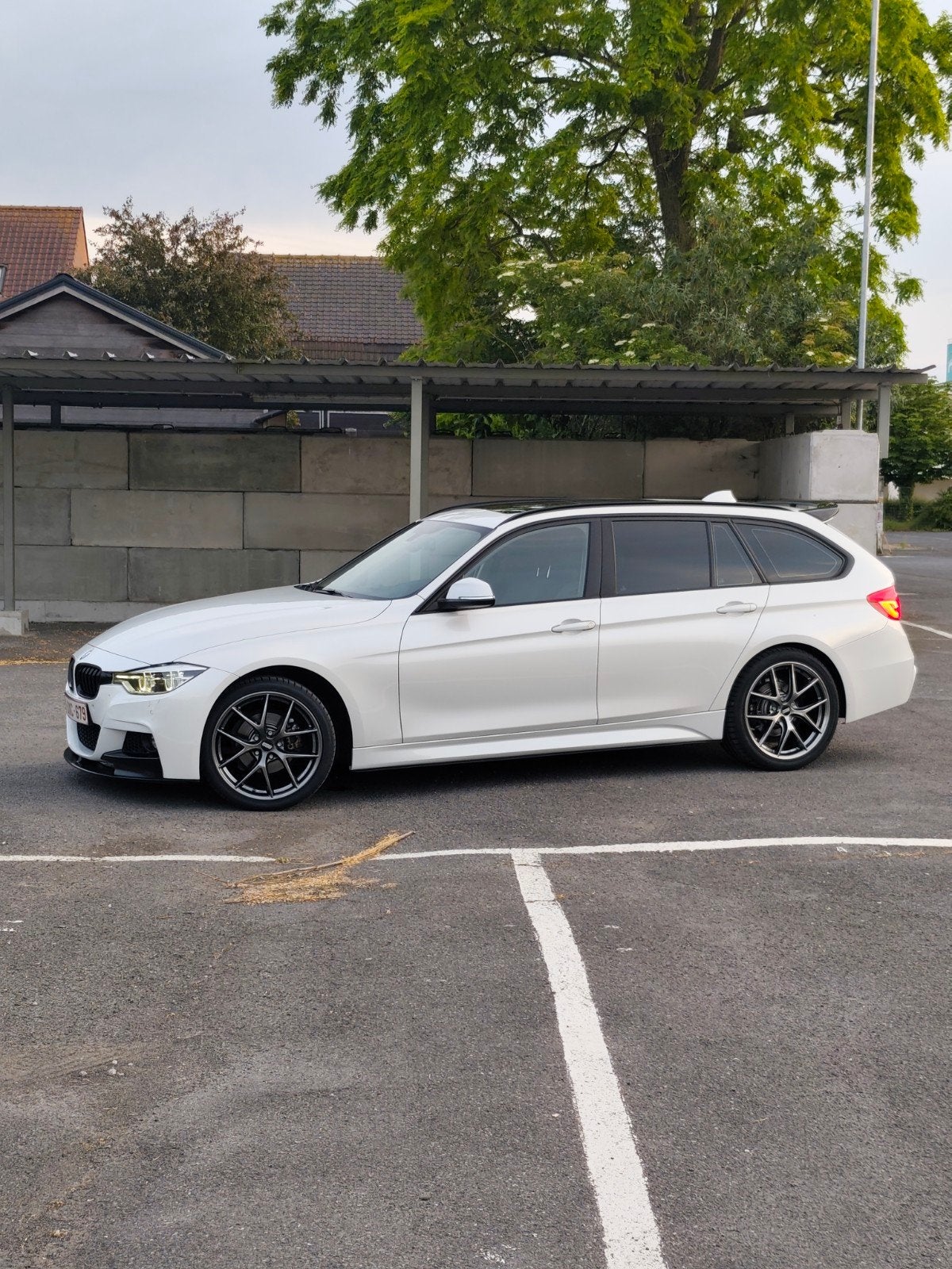 BBS Ci-r unlimited 19 inch, Auto-onderdelen, Banden en Velgen, Ophalen, Band(en)