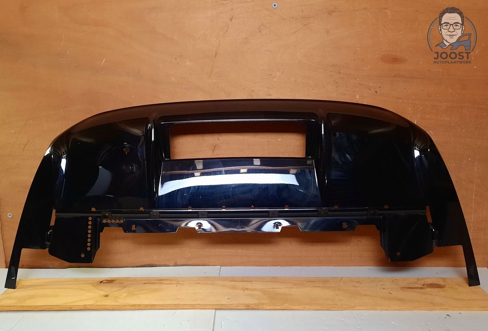 Diffuser achter Audi A6 E-Tron C9 v.a 2025 85E807521A, Auto-onderdelen, Overige Auto-onderdelen, Audi, Gebruikt, Herkomst onderdeel bekend