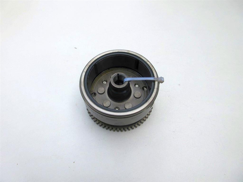 Kawasaki KZ305 vliegwiel rotor LTD305 KZ 305 startkoppeling, Ophalen of Verzenden, Gebruikt