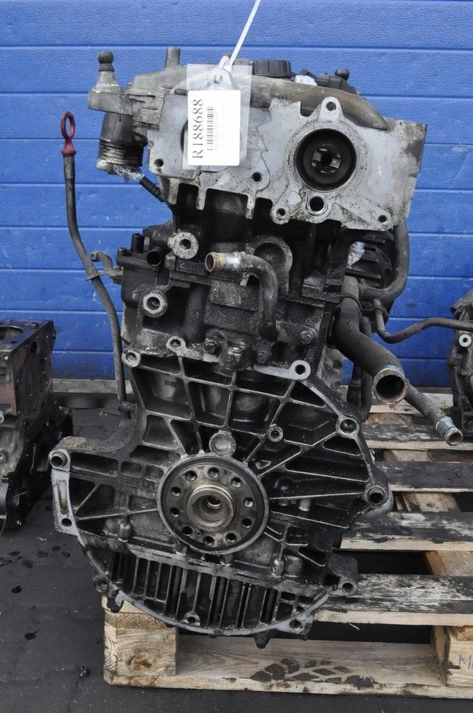 Moteur D5244T Nu V70 S60 S80 XC90 VOLVO XC70, Envoi, Utilisé, Daihatsu
