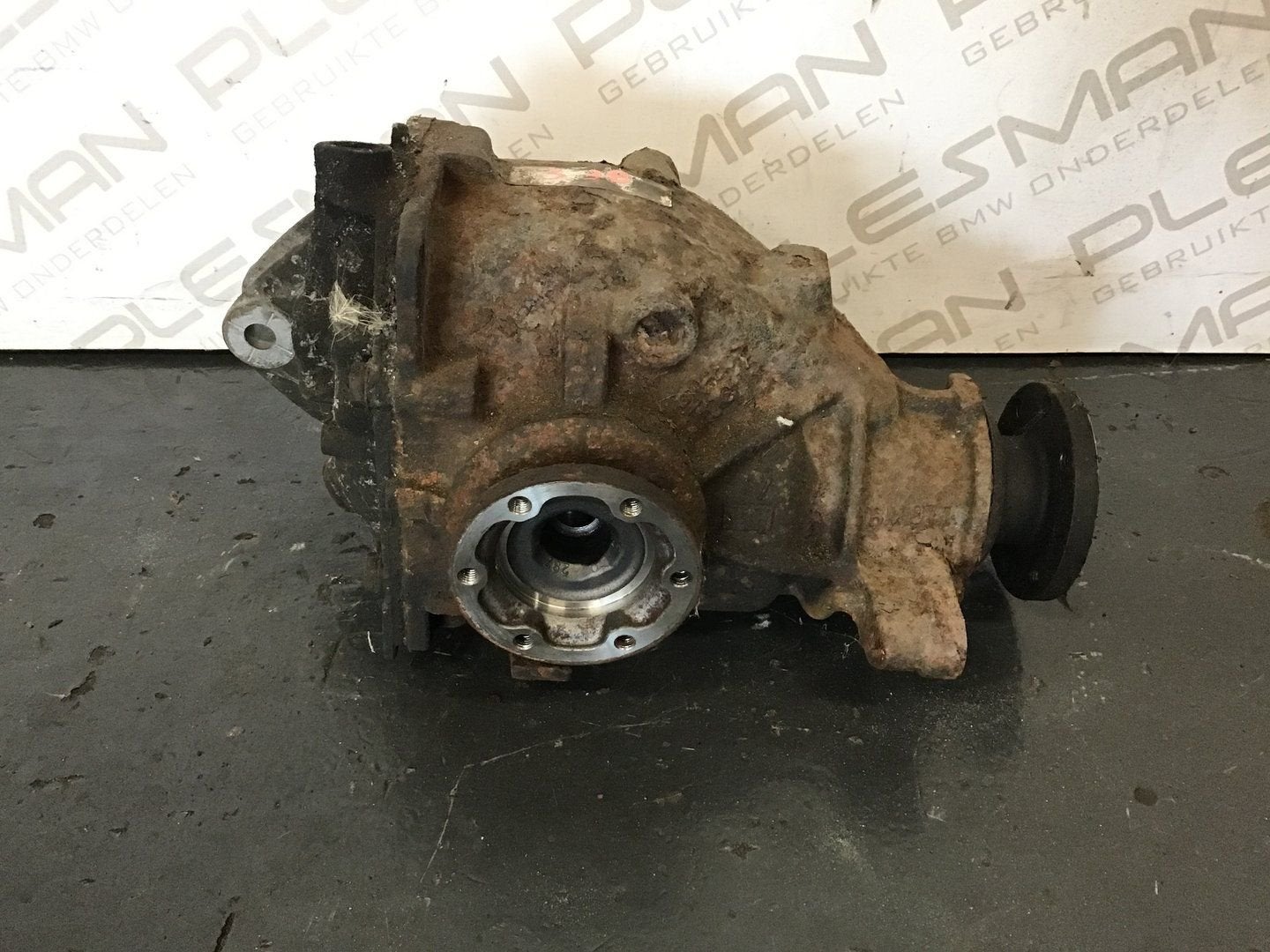 Differentieel 3.38 BMW E46 316i/318i, -, Utilisé, -, -