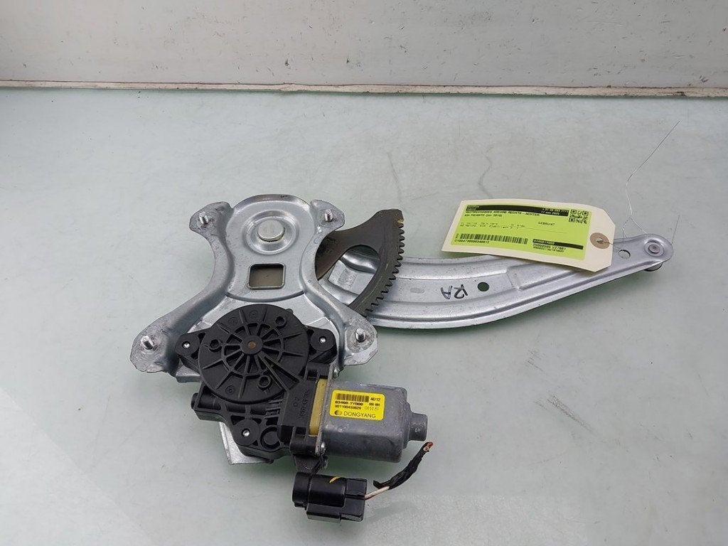 MECANISME VITRE ARRIÈRE DROIT Kia Picanto (TA), Autos : Pièces & Accessoires, Vitres & Accessoires, Kia, Utilisé