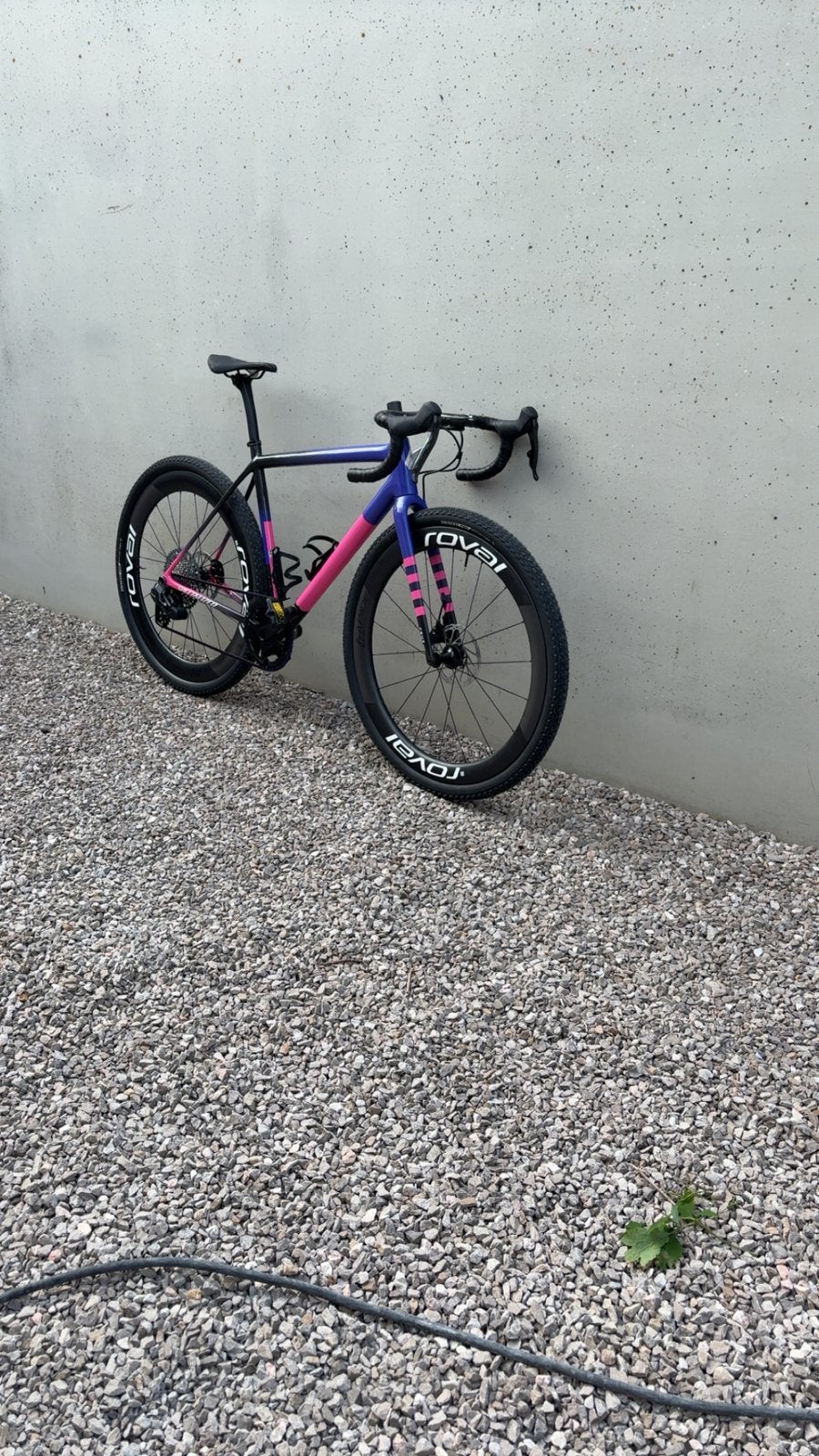 Specialized crux, Fietsen en Brommers, Ophalen, Zo goed als nieuw