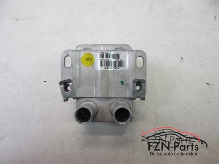 VW Golf 7 GTE Warmtewisselaar Airco, Ophalen of Verzenden, Gebruikt