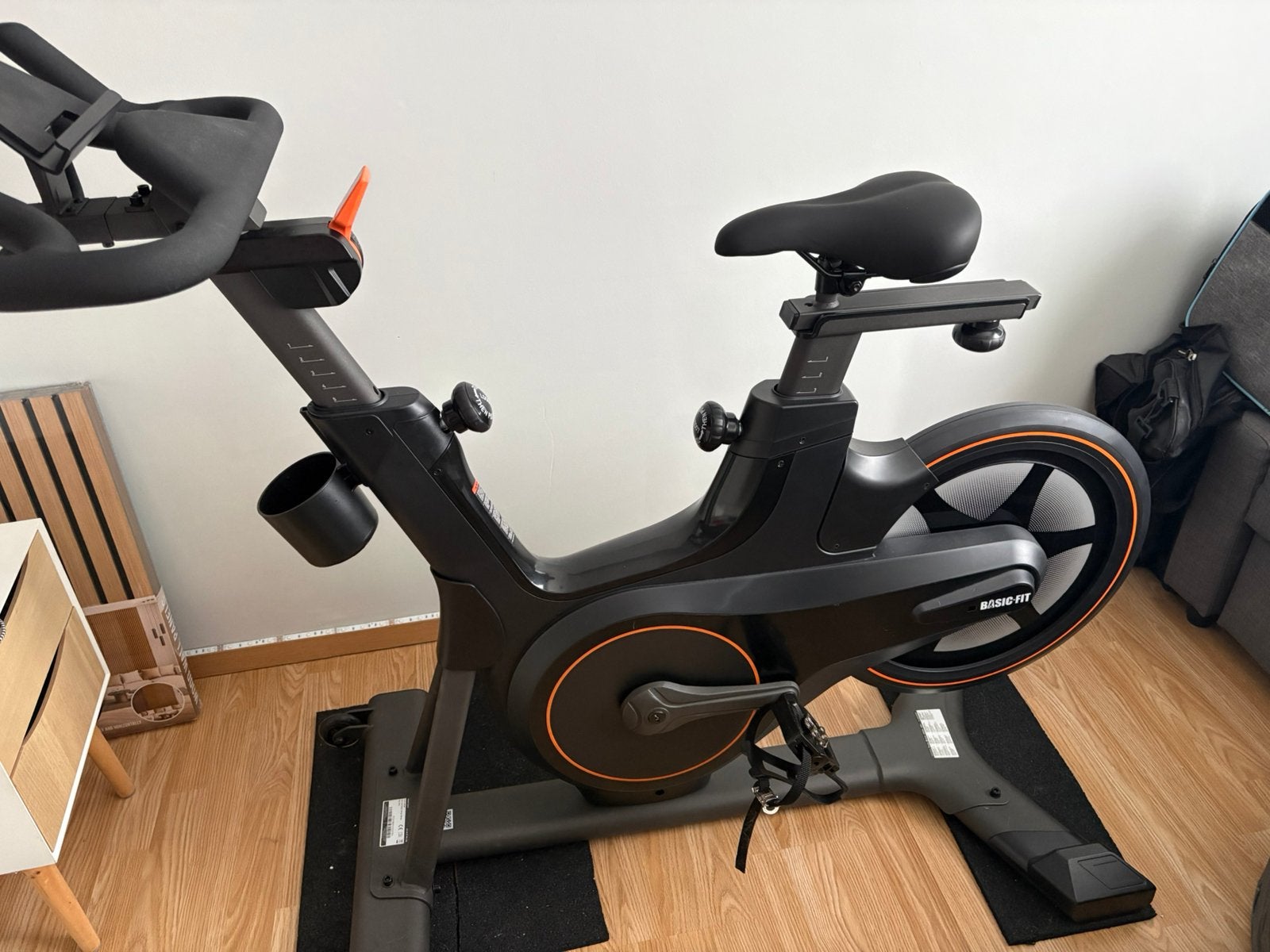 Smart bike met basic fit ICR 50, Ophalen, Zo goed als nieuw