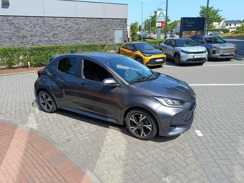 Toyota Yaris Iconic Plus, Autos, Toyota, Argent ou Gris, Achat, Electronic Stability Program (ESP), Euro 6