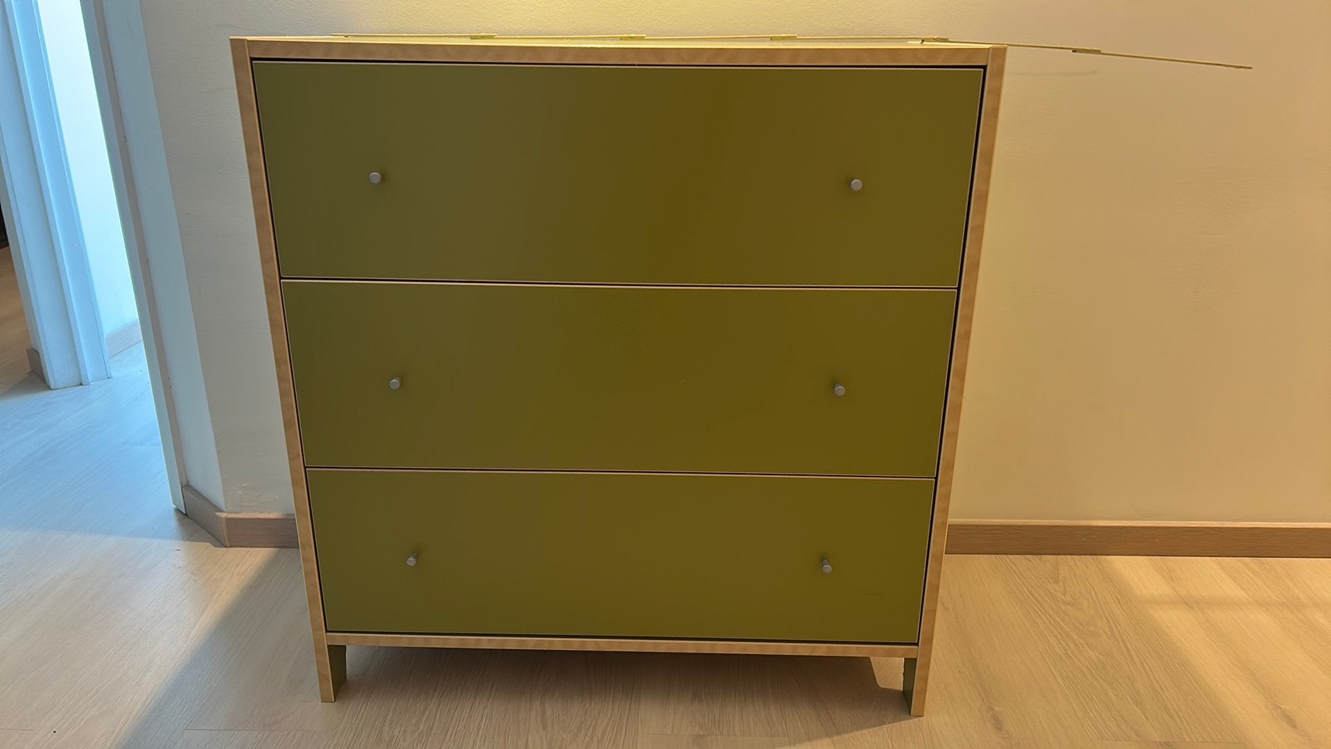 Armoire 3 tiroirs, Maison & Meubles, Enlèvement, Comme neuf
