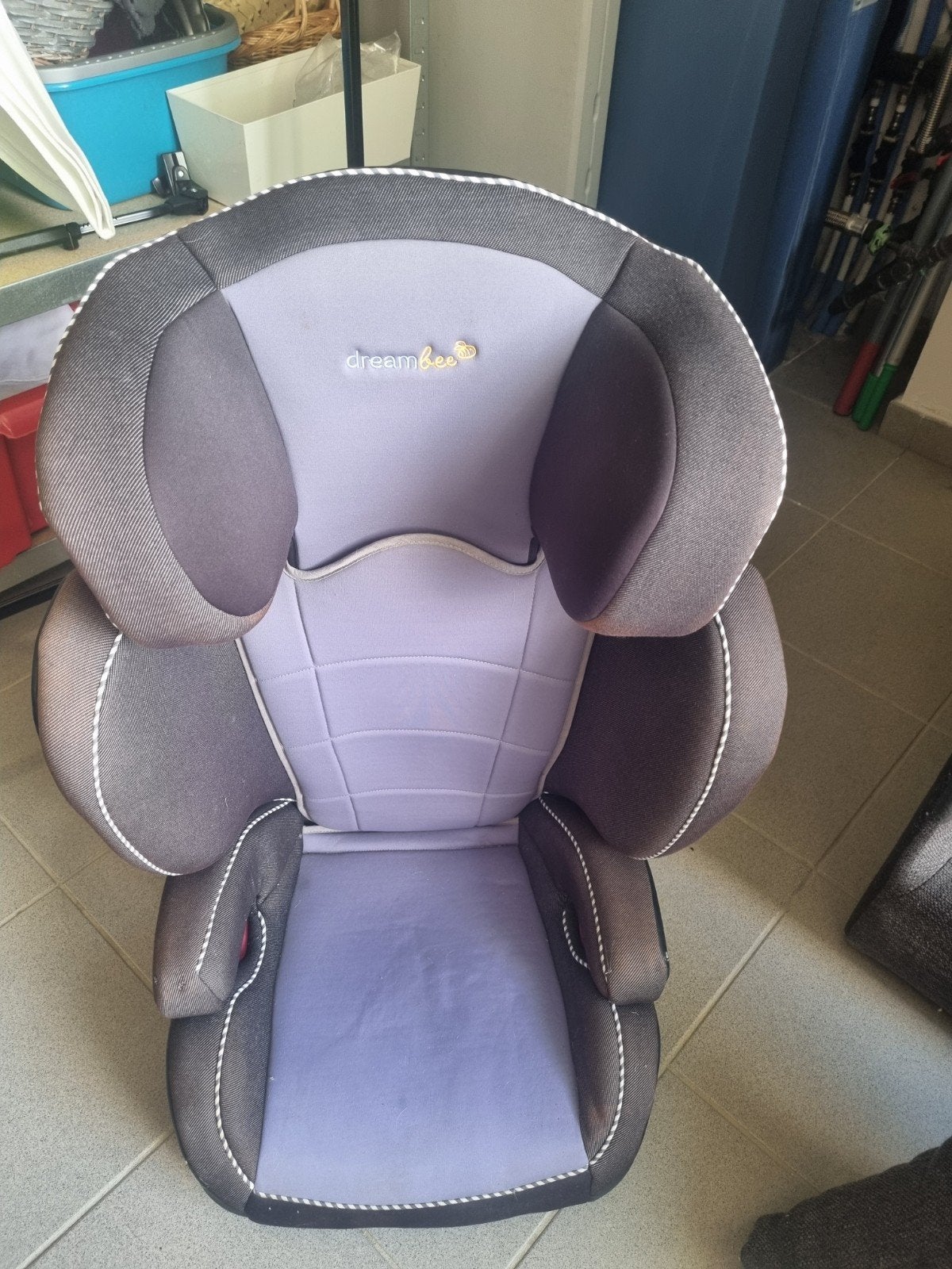 kinderstoel auto dreambee, Enlèvement, Utilisé