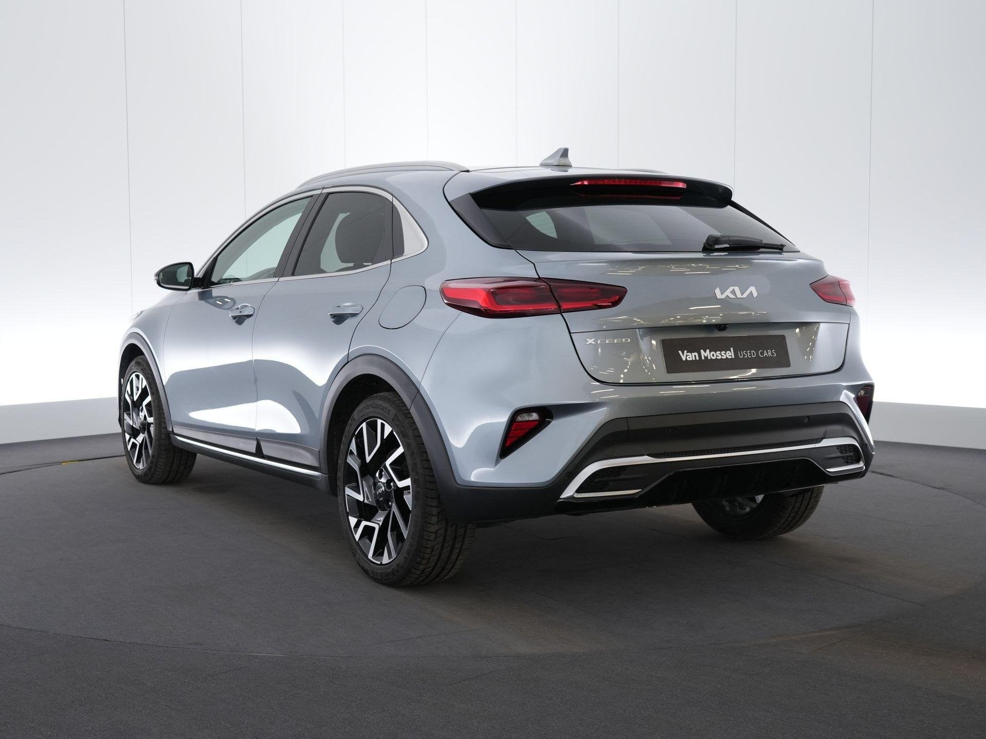 Kia Xceed 1.0 T-GDi 100 Pulse, Autos, Kia, Achat, Entreprise, 5 portes, 1200 kg