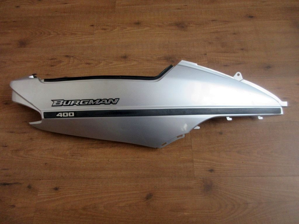 Suzuki AN400 Burgman kontpaneel R AN 400 achterkap kuipdeel, Ophalen of Verzenden, Gebruikt