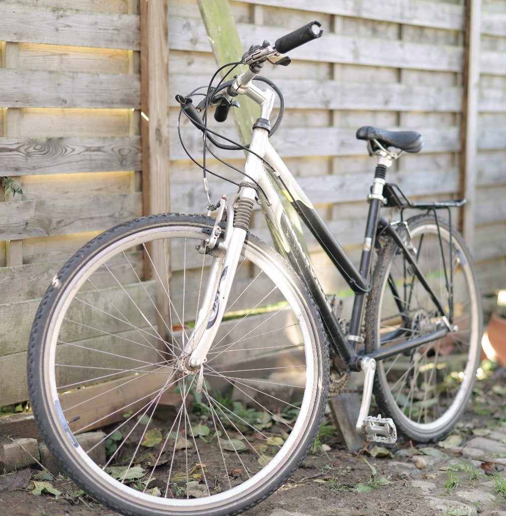Damesfiets Granville, Vélos & Vélomoteurs, Enlèvement, Utilisé, Frein à disque