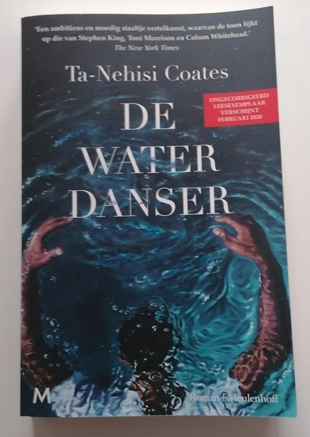 La danseuse aquatique - Ta-Nehisi Coates, Enlèvement ou Envoi