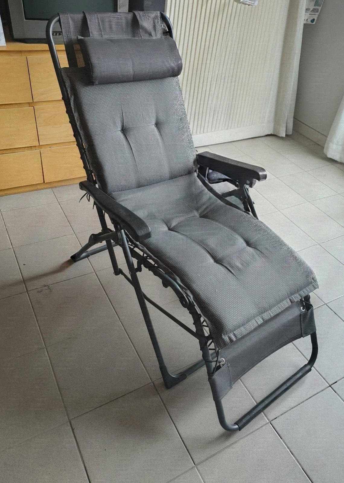 Relaxstoel, Tuin en Terras, Ophalen