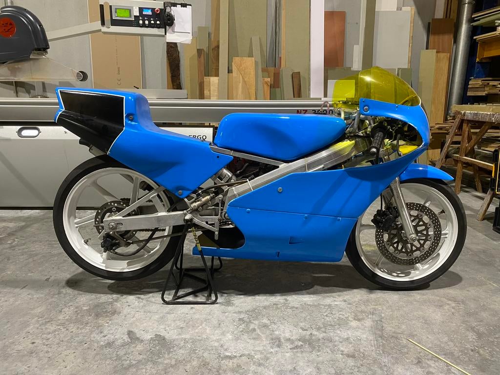 Honda RS125 NF4 1990, Motoren, Motoren | Honda, Particulier